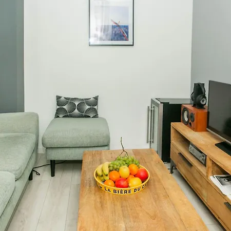 Appartamento 1br In The Centre Of Parigi